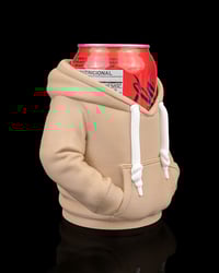 Image 1 of 🧥🥤 Hoodie Can Holder – Cozy Style. Cool Performance.