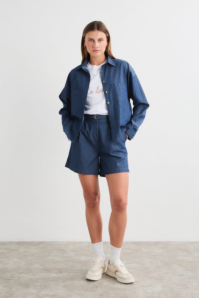 Image of Camisa Banten