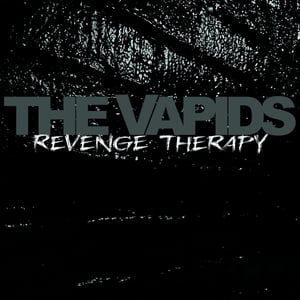Image of The Vapids – Revenge Therapy LP