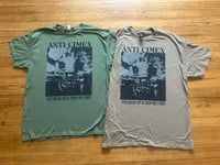 PREORDER 2 Print Anti Cimex Shirt