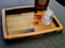 Image of Bourbon Barrel Serving Tray