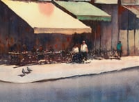 Image 2 of Sun Bird | 16"x20"