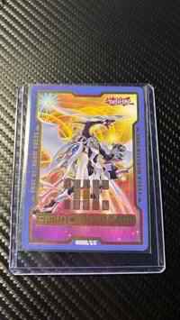 Field Center Token: Cosmic Quasar Dragon (Duelist Nexus)