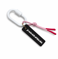 Image 1 of Je Suis Sick of This Shit Bag Charm