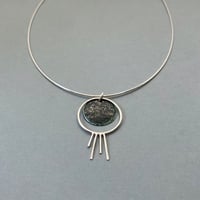 Image 2 of Solar Eclipse Pendant - END OF LINE