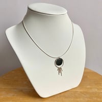 Image 3 of Solar Eclipse Pendant - END OF LINE