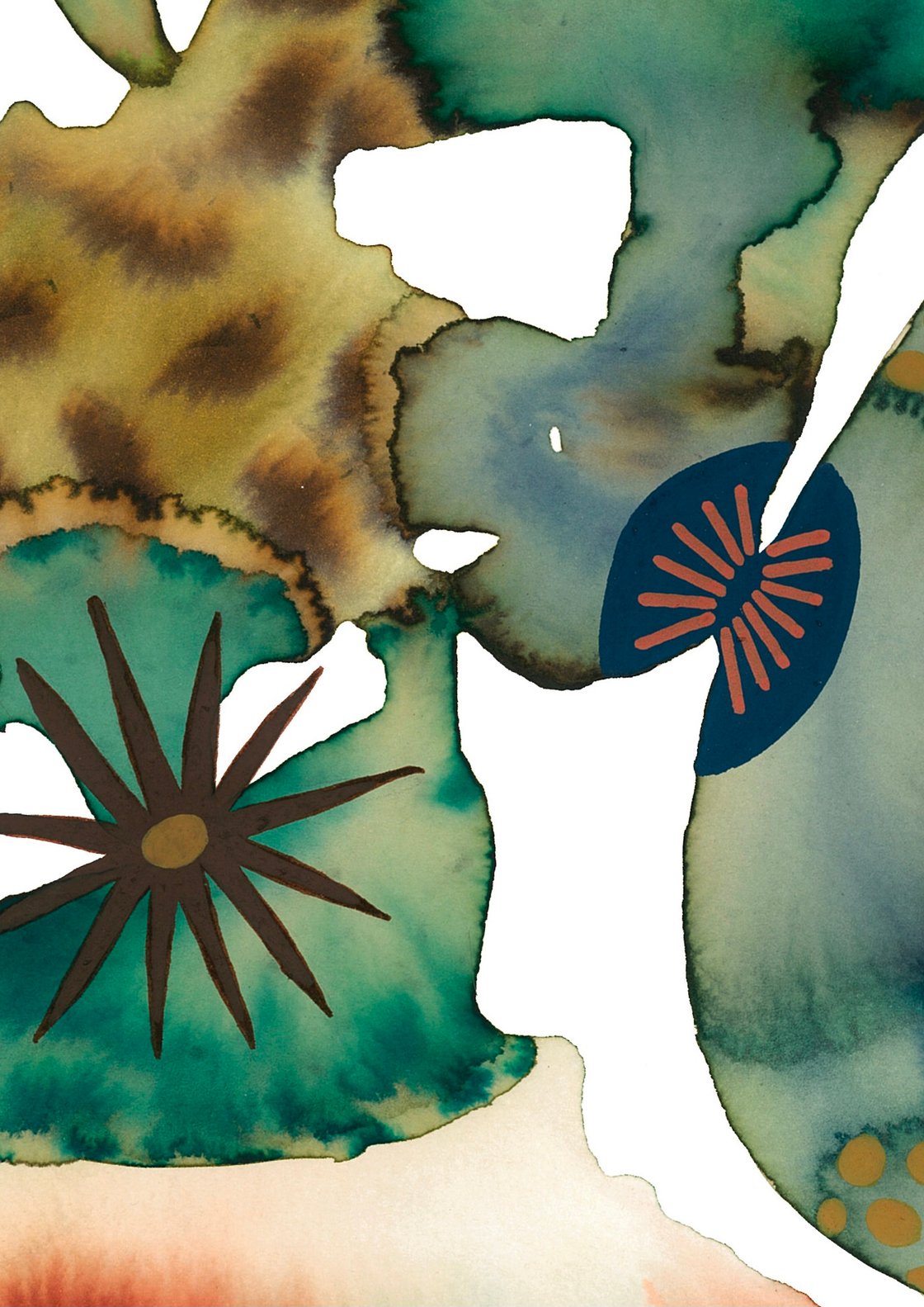 Image of En el mar