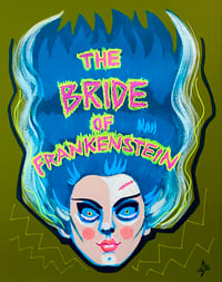 Here Comes The Bride - 8x10