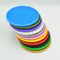 Image 4 of Geometric Coaster Set