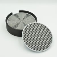 Image 14 of Geometric Coaster Set