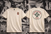Bilbao Bhoys bally t-shirt - OffWhite
