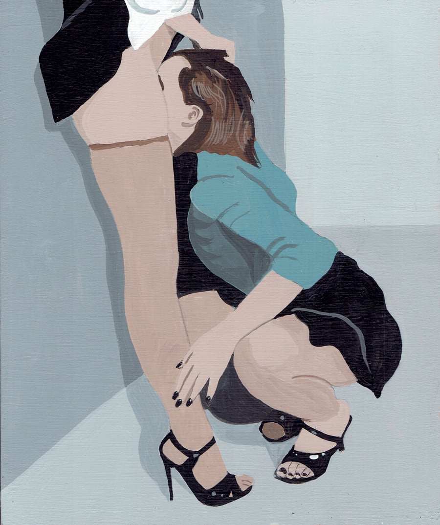 Image of BOXING DAY IN LIVERPOOL