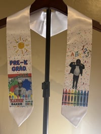 Image 3 of Graduation Stole
