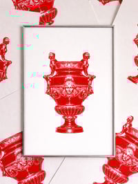 Image 2 of Vaso Arancione