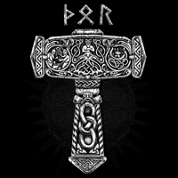 Image 5 of THOR: Book One :: Mjollnir Tee