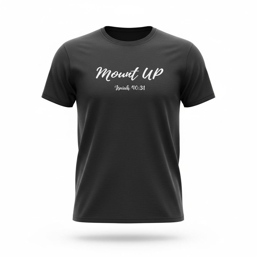 Image of Mount Up