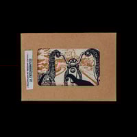 Image 3 of Mustard for Life - Patch M - 10,5x14,8 cm by Bokito