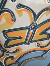 Image 5 of "Butterfly Visit Painted in Maine" by America Martin