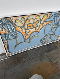 Image 8 of "Butterfly Visit Painted in Maine" by America Martin