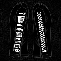 Image 3 of PRE-ORDER: Bvtch Boots Longsleeve