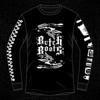 Image 1 of PRE-ORDER: Bvtch Boots Longsleeve