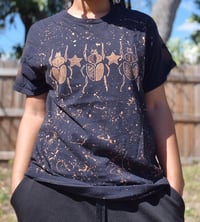 Image 3 of Beetle star shirt