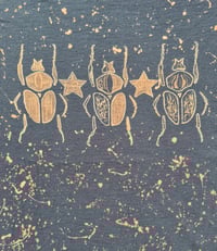 Image 4 of Beetle star shirt