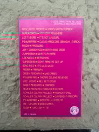 Image 2 of Bionic Bigfoot Sasquatch Beats Limited Cassette