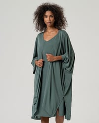 Image 1 of KIMONO VERDE SURKANA