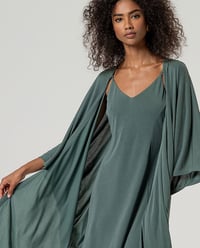 Image 2 of KIMONO VERDE SURKANA