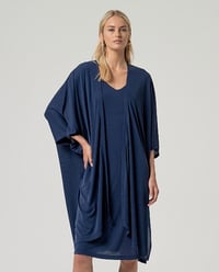 Image 1 of KIMONO AZUL SURKANA
