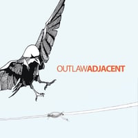 Joshua English - Outlaw Adjacent 12" LP