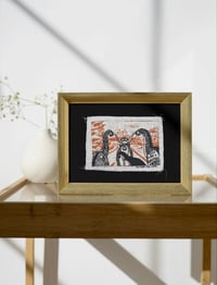 Image 1 of Mustard for Life - Patch M - 10,5x14,8 cm by Bokito