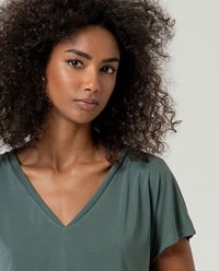 Image 2 of CAMISETA PICO VERDE SURKANA 