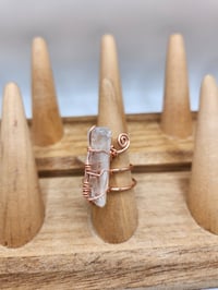 Image of Clear quartz 