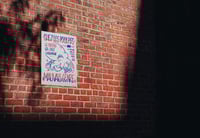 Image 4 of Mauvais Genre - Sérigraphie sur Papier -  A4 21x29,7cm by Martie