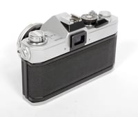 Image 4 of Canon FTb 35mm SLR Film Camera with 50mm F1.8 lens #2023