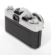 Image 6 of Canon FTb 35mm SLR Film Camera with 50mm F1.8 lens #2023