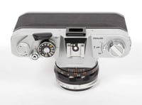 Image 7 of Canon FTb 35mm SLR Film Camera with 50mm F1.8 lens #2023