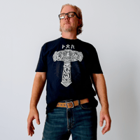 Image 4 of THOR: Book One :: Mjollnir Tee