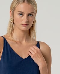 CAMISETA TIRANTES AZUL SURKANA