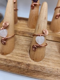 Image of Heart Rings 