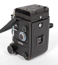 Image 4 of Mamiya C330 PRO F 6X6 TLR Medium format camera with 105mm F3.5 D #2025