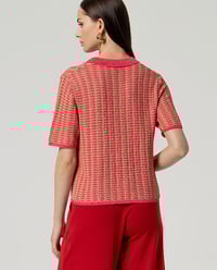 Image 2 of CHAQUETA PUNTO SURKANA 