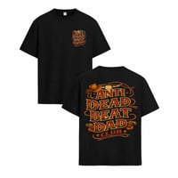 ADBDC Rodeo Tee (Black)