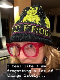 I Frogot