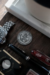 " GLOBAL ENTERPRISE " - TEAM CHALLENGE COIN