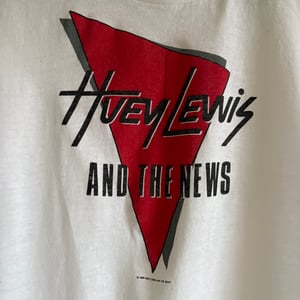 Image of Huey Lewis and the News T-Shirt