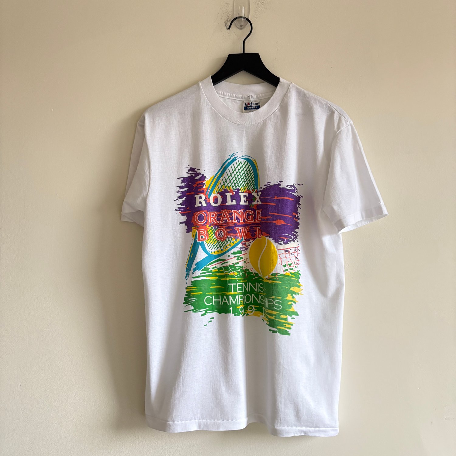 Image of 1991 Rolex Orange Bowl T-Shirt