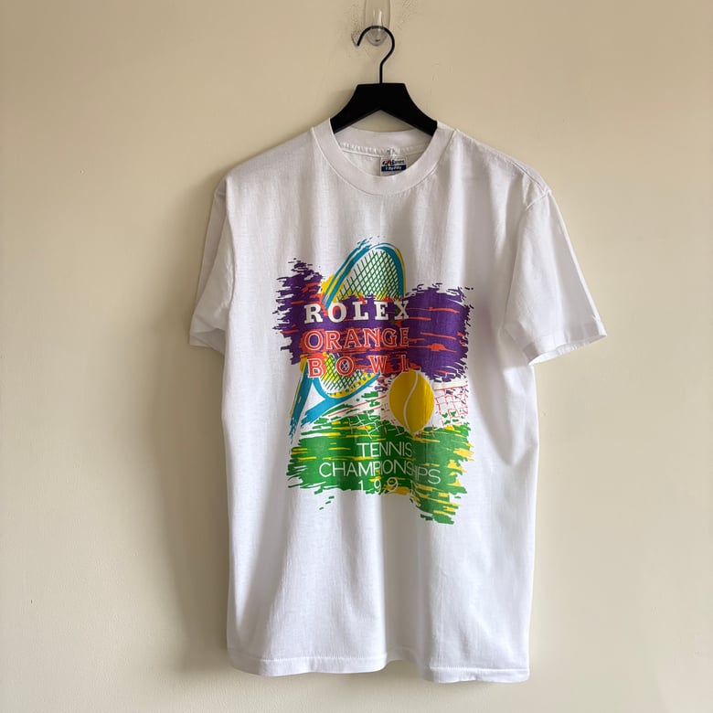 Image of 1991 Rolex Orange Bowl T-Shirt
